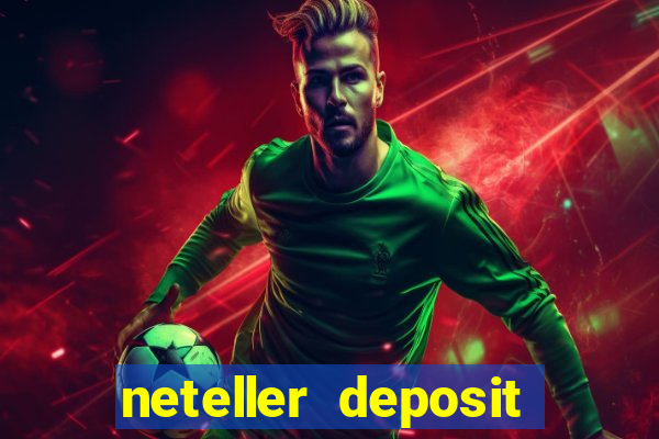 neteller deposit casino australia