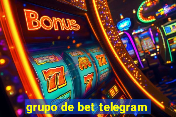 grupo de bet telegram