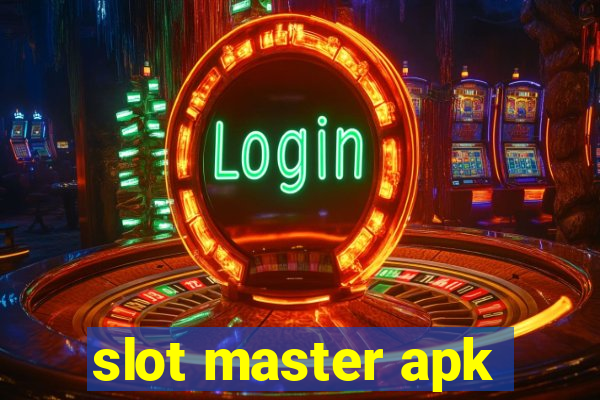 slot master apk