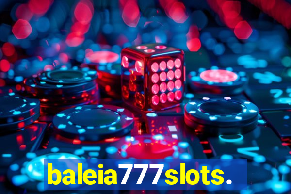 baleia777slots.com