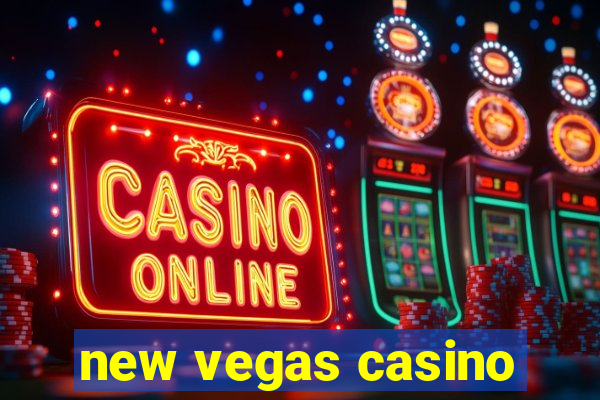 new vegas casino