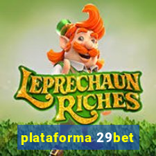 plataforma 29bet