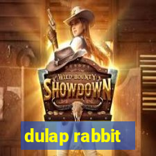 dulap rabbit