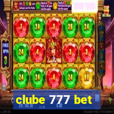 clube 777 bet