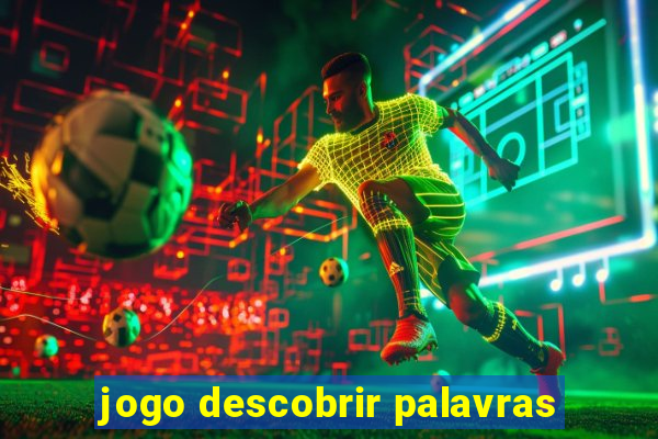 jogo descobrir palavras