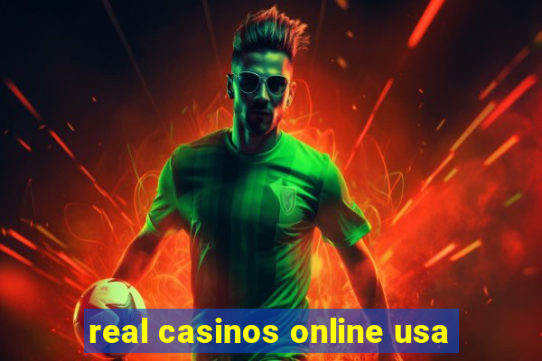 real casinos online usa