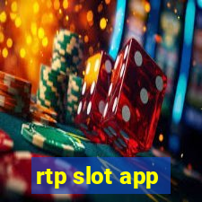 rtp slot app