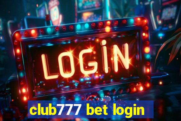 club777 bet login