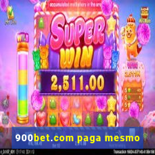 900bet.com paga mesmo