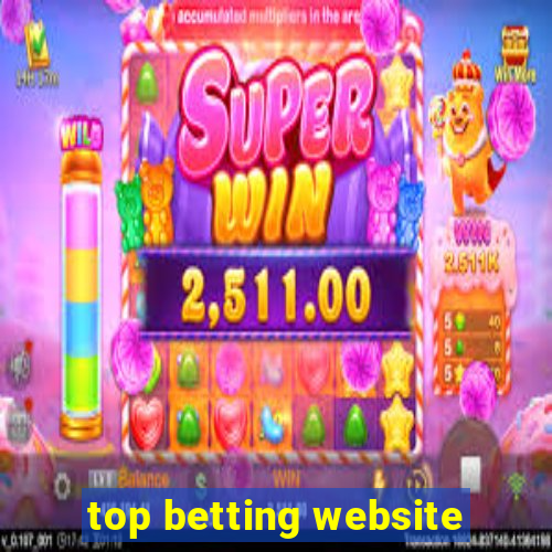 top betting website