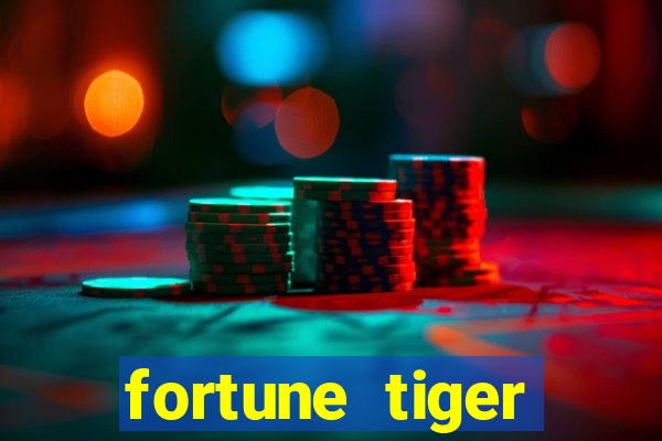 fortune tiger rodadas grátis