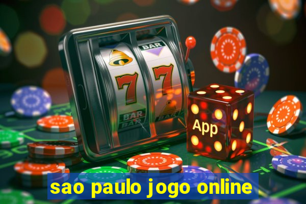 sao paulo jogo online