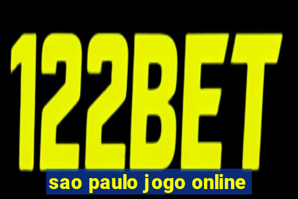 sao paulo jogo online