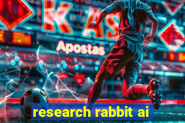 research rabbit ai