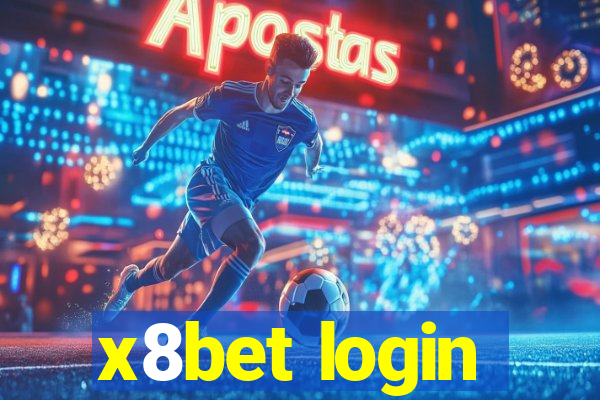 x8bet login