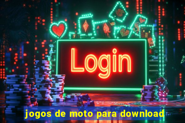 jogos de moto para download