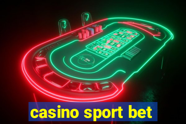 casino sport bet