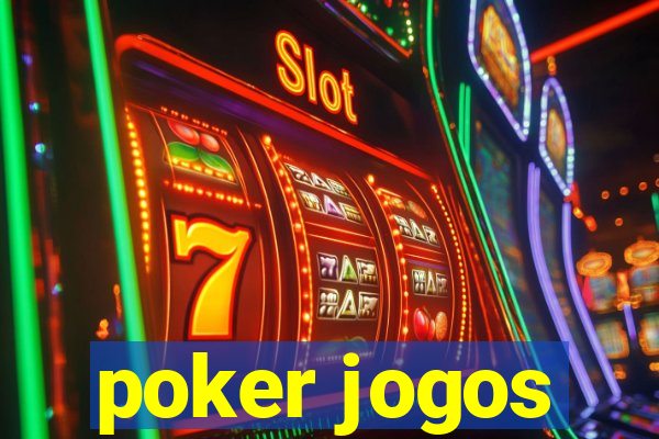 poker jogos