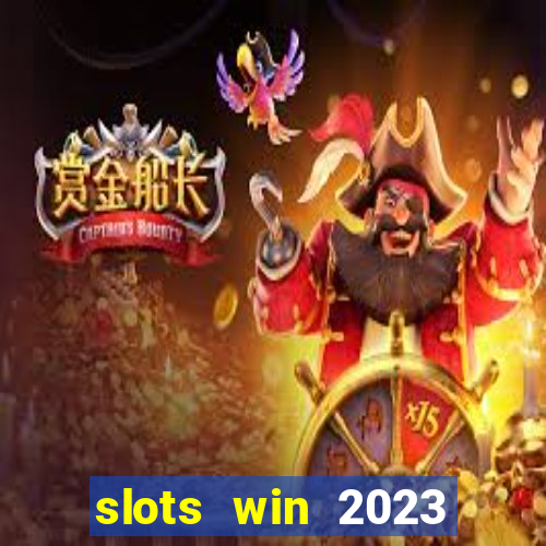 slots win 2023 paga mesmo