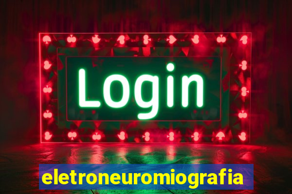 eletroneuromiografia pelo ipe