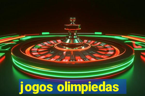 jogos olimpiedas