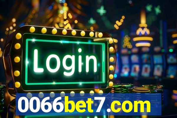 0066bet7.com