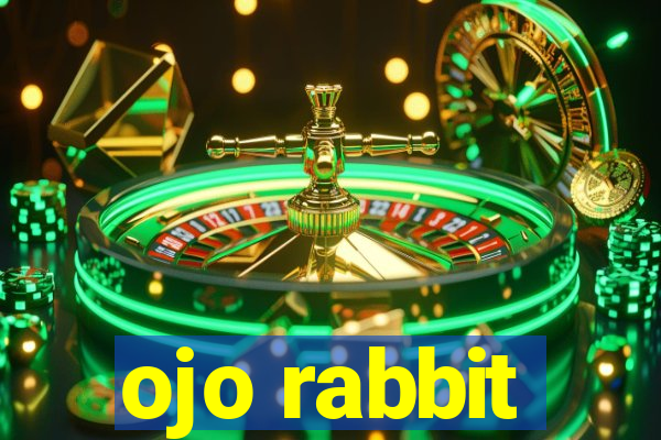 ojo rabbit