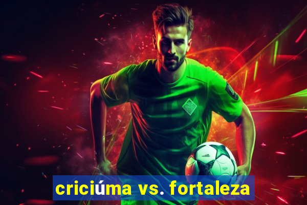 criciúma vs. fortaleza