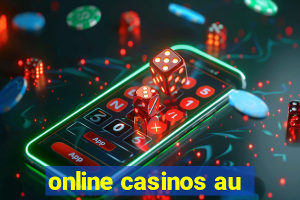 online casinos au