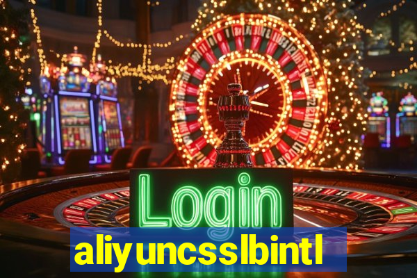 aliyuncsslbintl.com