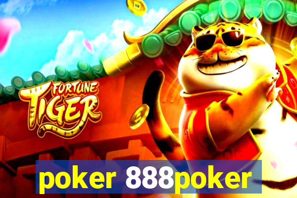 poker 888poker