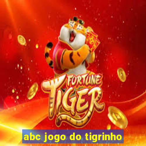 abc jogo do tigrinho