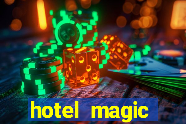 hotel magic mountain arenal costa rica