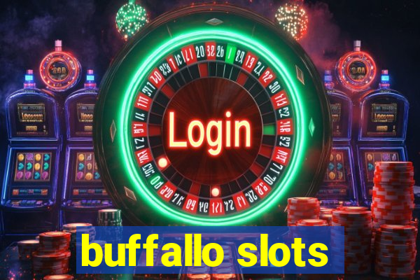 buffallo slots