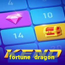 fortune dragon horário pagante hoje