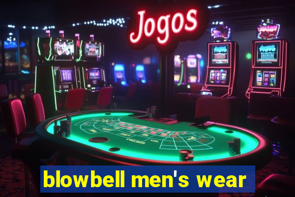 blowbell men's wear