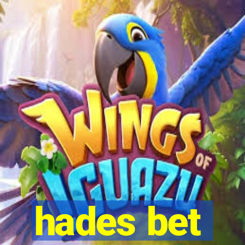 hades bet