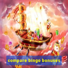 compare bingo bonuses