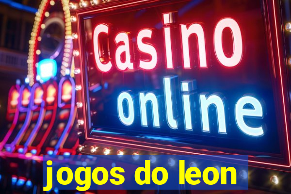 jogos do leon