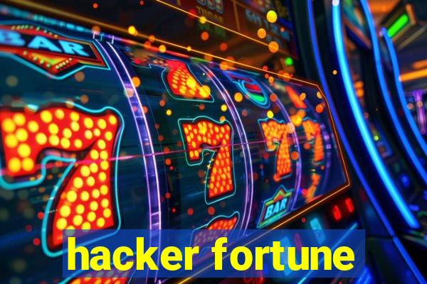 hacker fortune