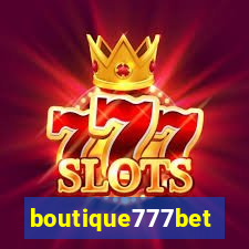 boutique777bet