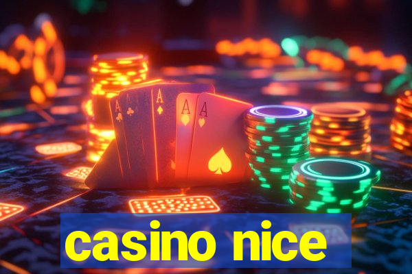 casino nice