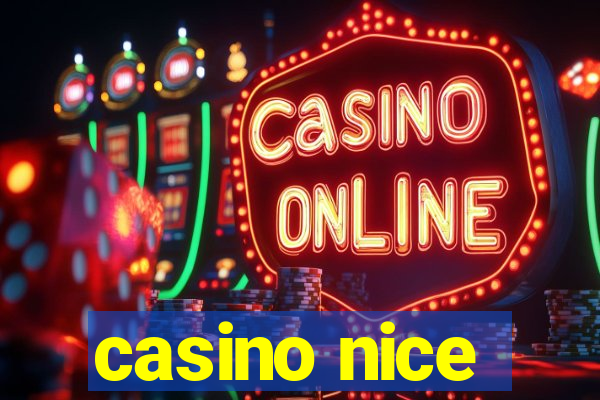 casino nice