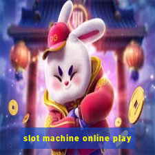 slot machine online play