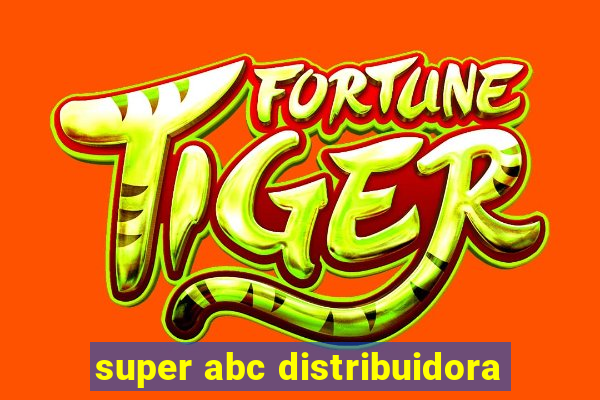 super abc distribuidora