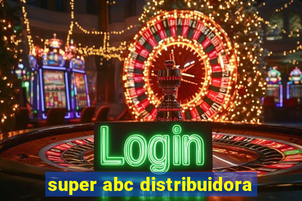 super abc distribuidora