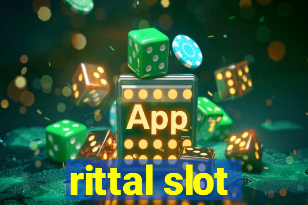 rittal slot