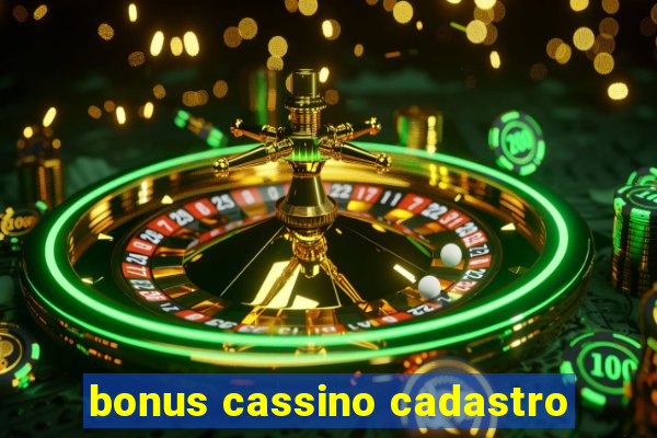 bonus cassino cadastro