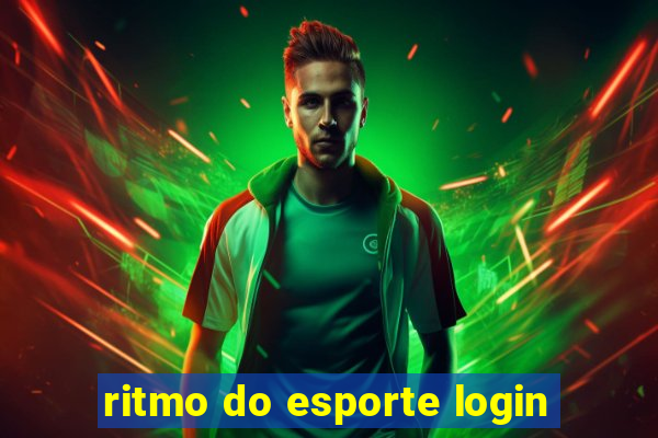 ritmo do esporte login