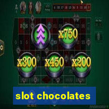 slot chocolates